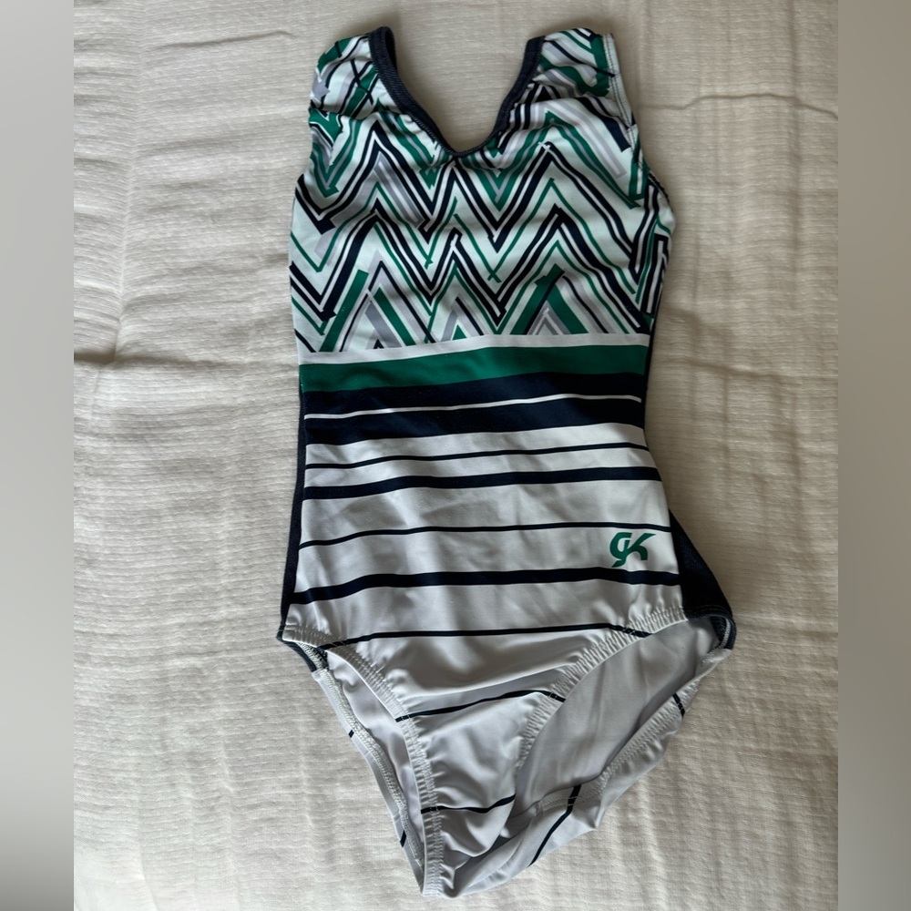 GK gymnastics Leo